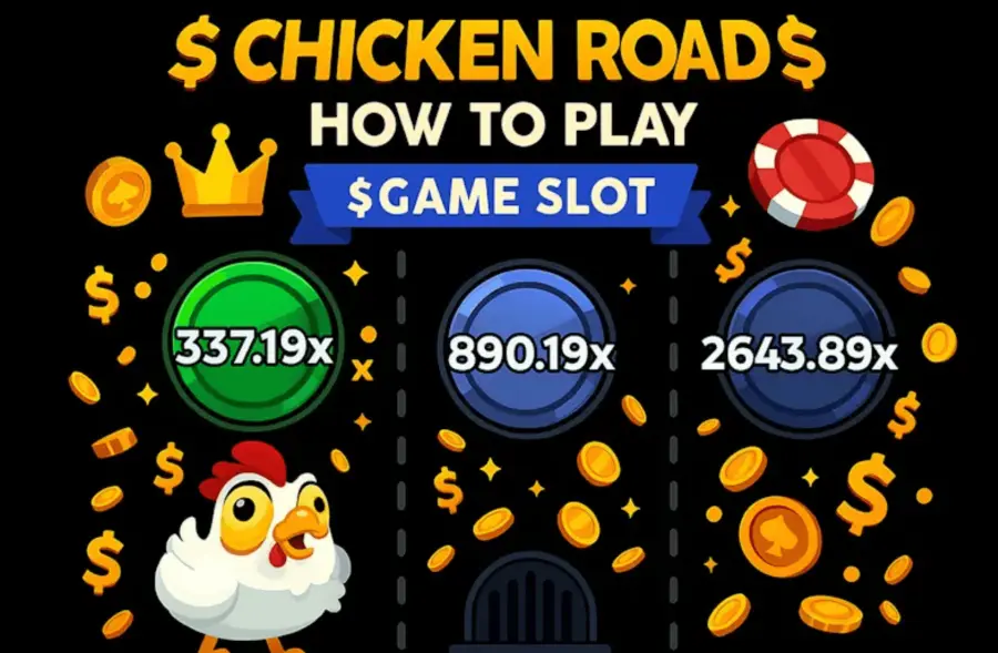 Chicken road 2