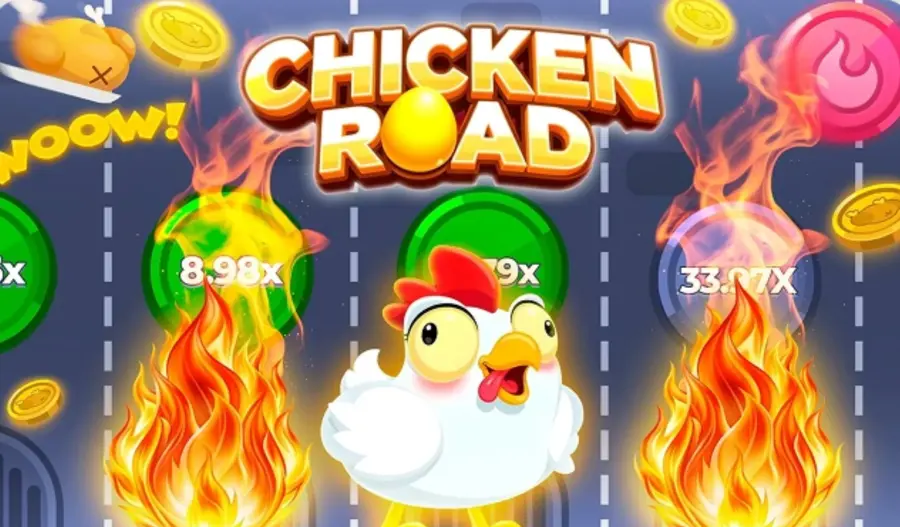Chicken road slot