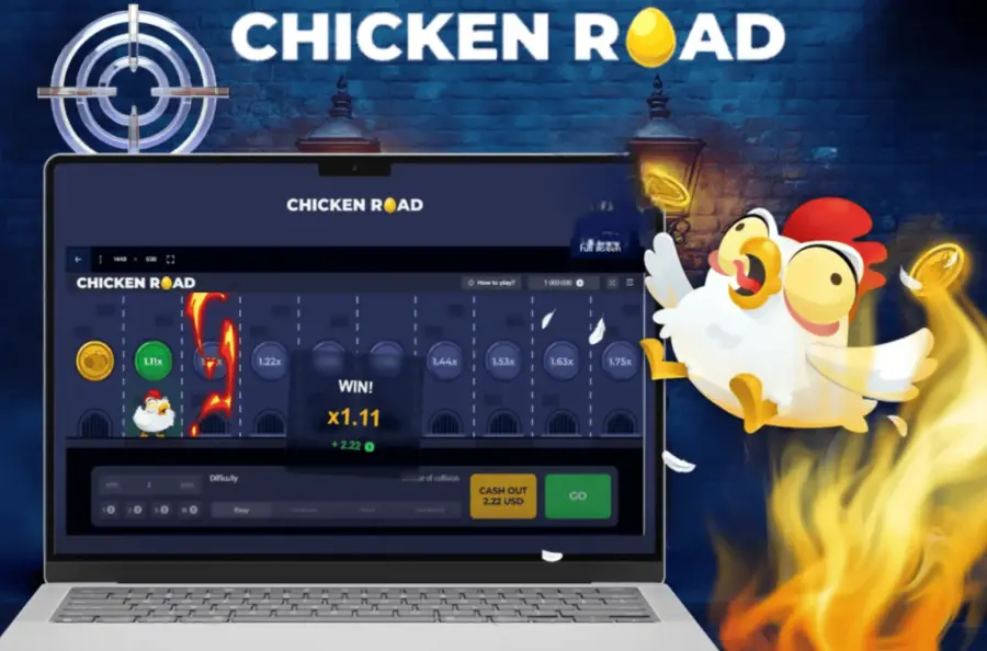 Chicken road demo